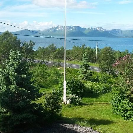 Fjord House Villa Fornes Eksteriør bilde