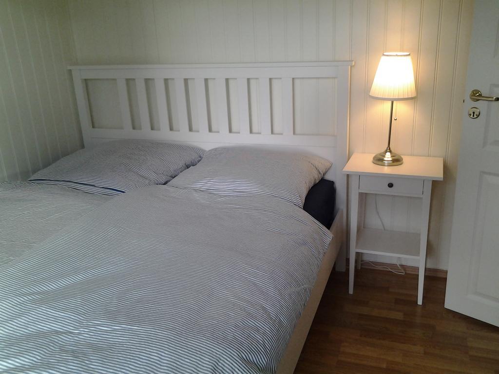 Fjord House Villa Fornes Eksteriør bilde