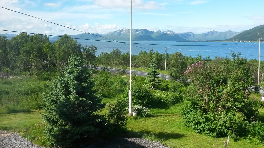 Fjord House Villa Fornes Eksteriør bilde